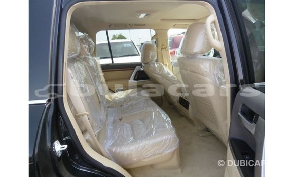 Buy Import Toyota Land Cruiser Black Car in Import - Dubai in Central Buy Import Toyota Land Cruiser Black Car in Import - Dubai in Central