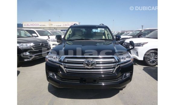 Acheter Import Voiture Toyota Land Cruiser Noir à Import - Dubai, Central Acheter Import Voiture Toyota Land Cruiser Noir à Import - Dubai, Central