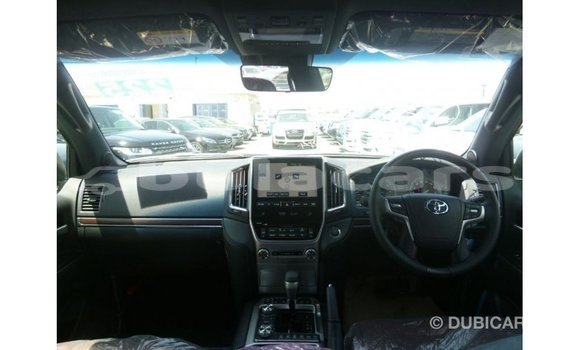 Buy Import Toyota Land Cruiser Black Car in Import - Dubai in Central Buy Import Toyota Land Cruiser Black Car in Import - Dubai in Central