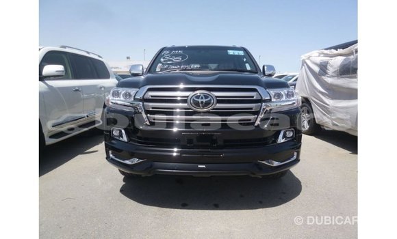 Buy Import Toyota Land Cruiser Black Car in Import - Dubai in Central Buy Import Toyota Land Cruiser Black Car in Import - Dubai in Central