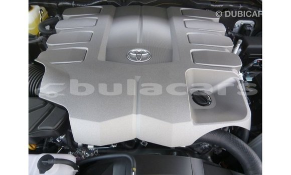 Buy Import Toyota Land Cruiser Black Car in Import - Dubai in Central Buy Import Toyota Land Cruiser Black Car in Import - Dubai in Central