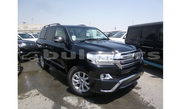 Buy Import Toyota Land Cruiser Black Car in Import - Dubai in Central Buy Import Toyota Land Cruiser Black Car in Import - Dubai in Central
