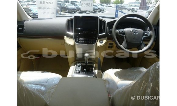 Buy Import Toyota Land Cruiser Black Car in Import - Dubai in Central Buy Import Toyota Land Cruiser Black Car in Import - Dubai in Central