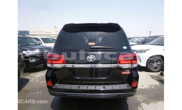 Buy Import Toyota Land Cruiser Black Car in Import - Dubai in Central Buy Import Toyota Land Cruiser Black Car in Import - Dubai in Central