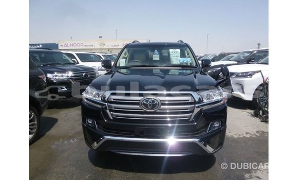 Buy Import Toyota Land Cruiser Black Car in Import - Dubai in Central Buy Import Toyota Land Cruiser Black Car in Import - Dubai in Central