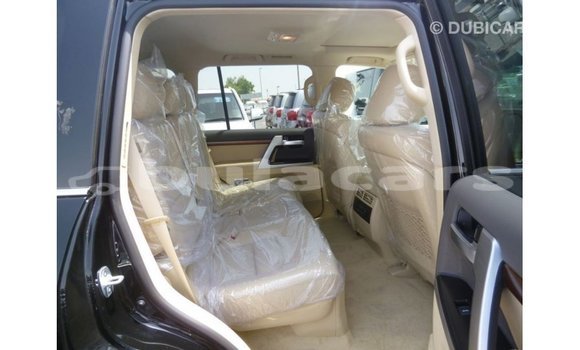 Buy Import Toyota Land Cruiser Black Car in Import - Dubai in Central Buy Import Toyota Land Cruiser Black Car in Import - Dubai in Central
