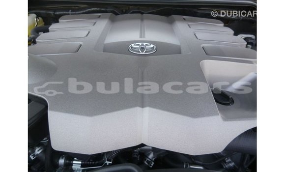 Buy Import Toyota Land Cruiser Black Car in Import - Dubai in Central Buy Import Toyota Land Cruiser Black Car in Import - Dubai in Central
