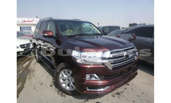 Buy Import Toyota Land Cruiser Other Car in Import - Dubai in Central Buy Import Toyota Land Cruiser Other Car in Import - Dubai in Central