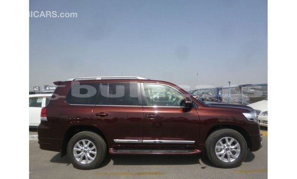 Buy Import Toyota Land Cruiser Other Car in Import - Dubai in Central Buy Import Toyota Land Cruiser Other Car in Import - Dubai in Central