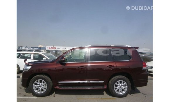 Buy Import Toyota Land Cruiser Other Car in Import - Dubai in Central Buy Import Toyota Land Cruiser Other Car in Import - Dubai in Central