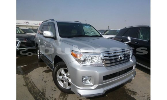 Buy Import Toyota Land Cruiser Grey Car in Import - Dubai in Central Buy Import Toyota Land Cruiser Grey Car in Import - Dubai in Central