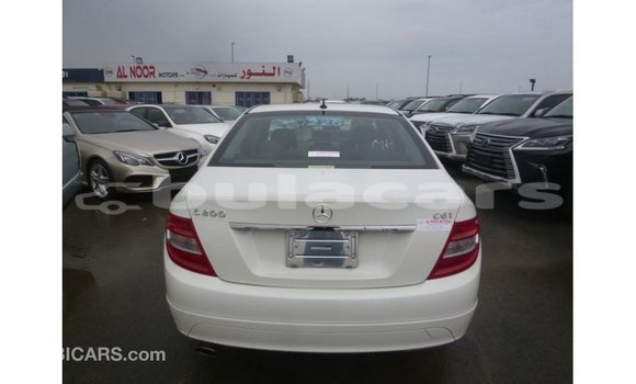 Buy Import Mercedes-Benz 200 White Car in Import - Dubai in Central Buy Import Mercedes-Benz 200 White Car in Import - Dubai in Central