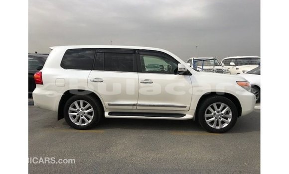 Acheter Import Voiture Toyota Land Cruiser Blanc à Import - Dubai, Central Acheter Import Voiture Toyota Land Cruiser Blanc à Import - Dubai, Central