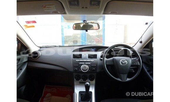 Buy Import Mazda 3 Blue Car in Import - Dubai in Central Buy Import Mazda 3 Blue Car in Import - Dubai in Central