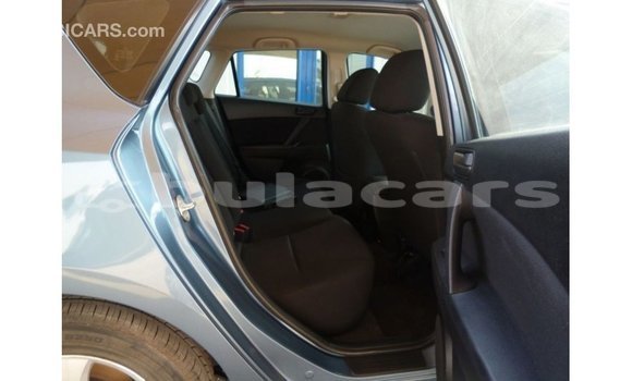 Buy Import Mazda 3 Blue Car in Import - Dubai in Central Buy Import Mazda 3 Blue Car in Import - Dubai in Central