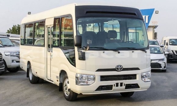 Buy Import Toyota Coaster White Car in Import - Dubai in Central Buy Import Toyota Coaster White Car in Import - Dubai in Central