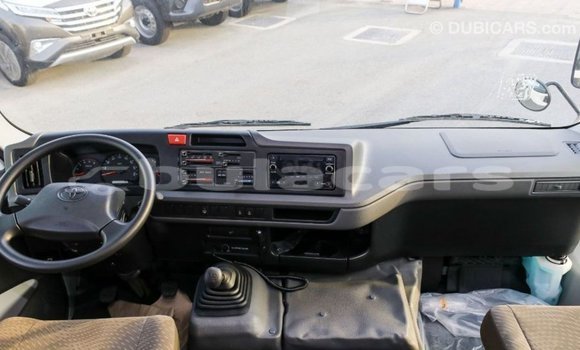 Buy Import Toyota Coaster White Car in Import - Dubai in Central Buy Import Toyota Coaster White Car in Import - Dubai in Central