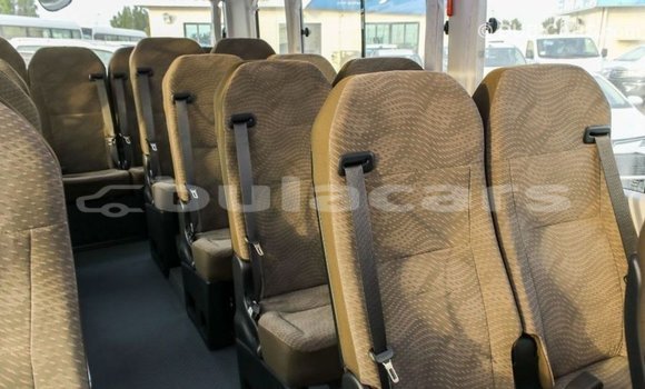Buy Import Toyota Coaster White Car in Import - Dubai in Central Buy Import Toyota Coaster White Car in Import - Dubai in Central