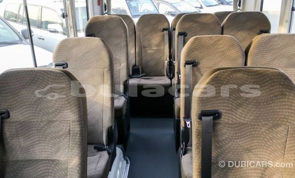 Buy Import Toyota Coaster White Car in Import - Dubai in Central Buy Import Toyota Coaster White Car in Import - Dubai in Central