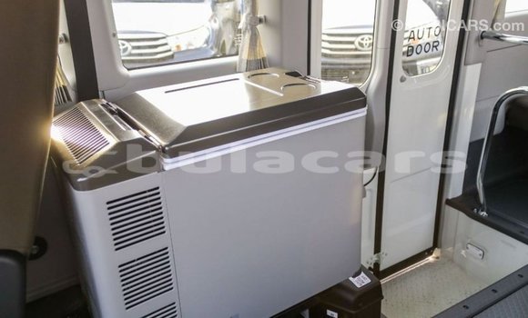 Buy Import Toyota Coaster White Car in Import - Dubai in Central Buy Import Toyota Coaster White Car in Import - Dubai in Central