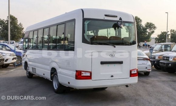 Buy Import Toyota Coaster White Car in Import - Dubai in Central Buy Import Toyota Coaster White Car in Import - Dubai in Central