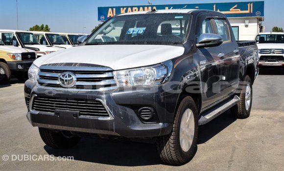 Buy Import Toyota Hilux Grey Car in Import - Dubai in Central Buy Import Toyota Hilux Grey Car in Import - Dubai in Central