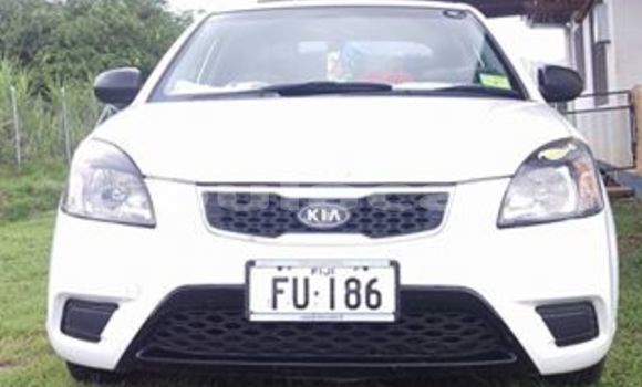 Buy Used Kia Rio Other Car in Nadi in Western