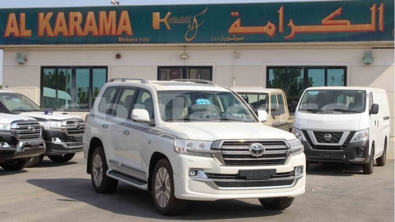 Big with watermark toyota land cruiser central import dubai 6555