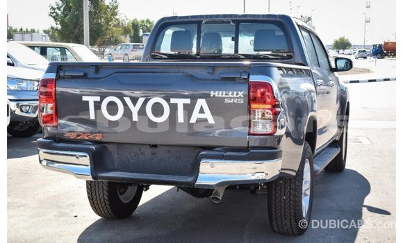 Buy Import Toyota Hilux Grey Car in Import - Dubai in Central Buy Import Toyota Hilux Grey Car in Import - Dubai in Central