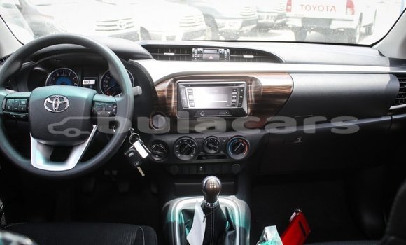 Buy Import Toyota Hilux White Car in Import - Dubai in Central Buy Import Toyota Hilux White Car in Import - Dubai in Central