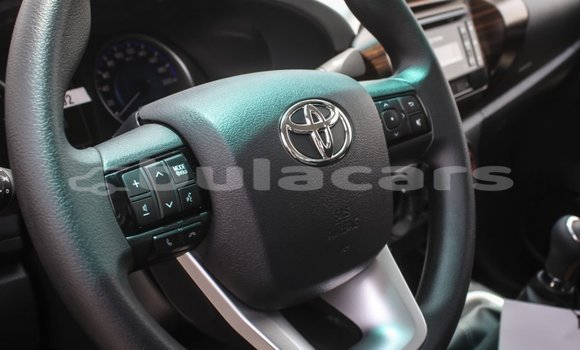 Buy Import Toyota Hilux White Car in Import - Dubai in Central Buy Import Toyota Hilux White Car in Import - Dubai in Central