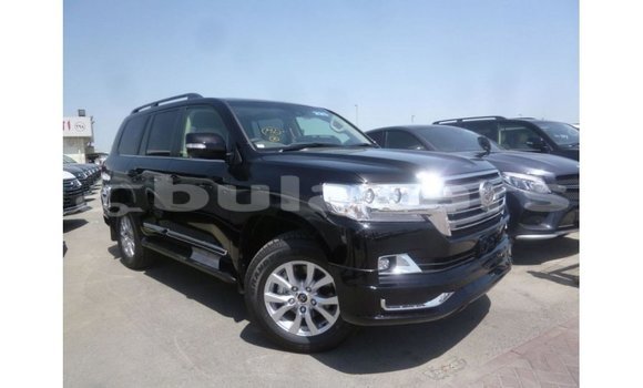 Buy Import Toyota Land Cruiser Black Car in Import - Dubai in Central Buy Import Toyota Land Cruiser Black Car in Import - Dubai in Central