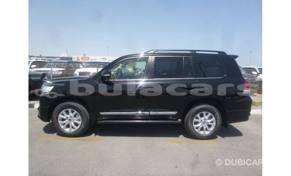 Buy Import Toyota Land Cruiser Black Car in Import - Dubai in Central Buy Import Toyota Land Cruiser Black Car in Import - Dubai in Central