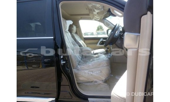 Buy Import Toyota Land Cruiser Black Car in Import - Dubai in Central Buy Import Toyota Land Cruiser Black Car in Import - Dubai in Central