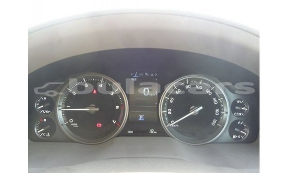 Buy Import Toyota Land Cruiser Black Car in Import - Dubai in Central Buy Import Toyota Land Cruiser Black Car in Import - Dubai in Central