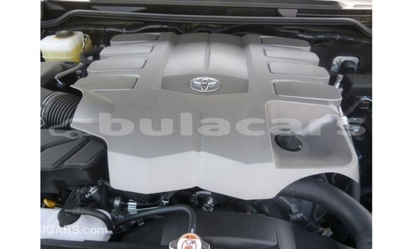 Buy Import Toyota Land Cruiser Black Car in Import - Dubai in Central Buy Import Toyota Land Cruiser Black Car in Import - Dubai in Central