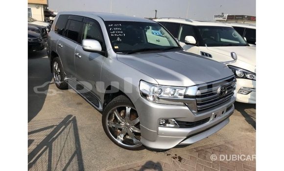 Buy Import Toyota Land Cruiser Grey Car in Import - Dubai in Central Buy Import Toyota Land Cruiser Grey Car in Import - Dubai in Central