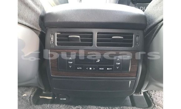 Buy Import Toyota Land Cruiser Grey Car in Import - Dubai in Central Buy Import Toyota Land Cruiser Grey Car in Import - Dubai in Central