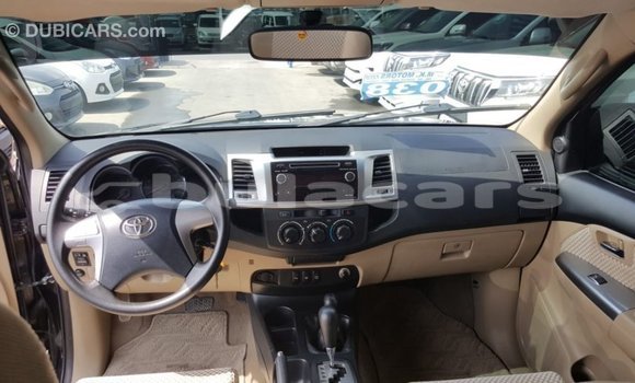 Buy Import Toyota Fortuner Black Car in Import - Dubai in Central Buy Import Toyota Fortuner Black Car in Import - Dubai in Central