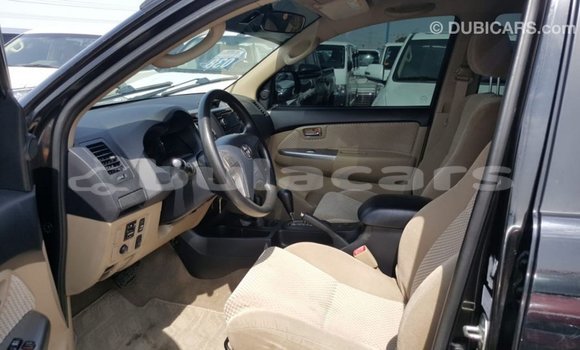 Buy Import Toyota Fortuner Black Car in Import - Dubai in Central Buy Import Toyota Fortuner Black Car in Import - Dubai in Central