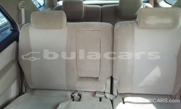 Buy Import Toyota Fortuner Black Car in Import - Dubai in Central Buy Import Toyota Fortuner Black Car in Import - Dubai in Central