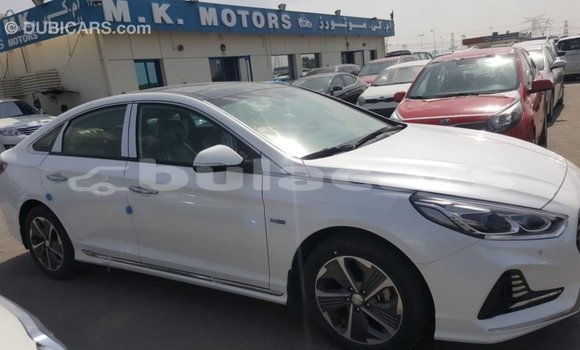 Buy Import Hyundai Sonata White Car in Import - Dubai in Central Buy Import Hyundai Sonata White Car in Import - Dubai in Central