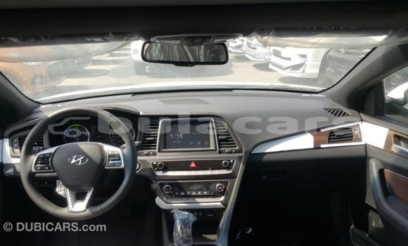 Buy Import Hyundai Sonata White Car in Import - Dubai in Central Buy Import Hyundai Sonata White Car in Import - Dubai in Central