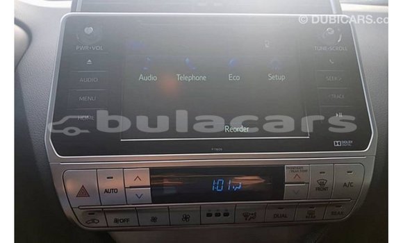 Buy Import Toyota Prado Black Car in Import - Dubai in Central Buy Import Toyota Prado Black Car in Import - Dubai in Central