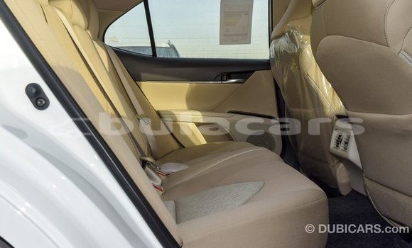 Buy Import Toyota Camry White Car in Import - Dubai in Central Buy Import Toyota Camry White Car in Import - Dubai in Central