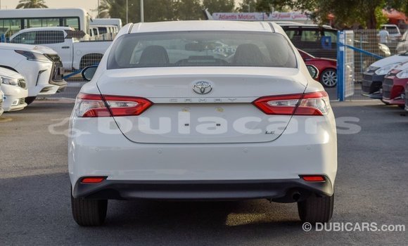 Buy Import Toyota Camry White Car in Import - Dubai in Central Buy Import Toyota Camry White Car in Import - Dubai in Central