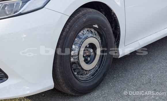 Buy Import Toyota Camry White Car in Import - Dubai in Central Buy Import Toyota Camry White Car in Import - Dubai in Central