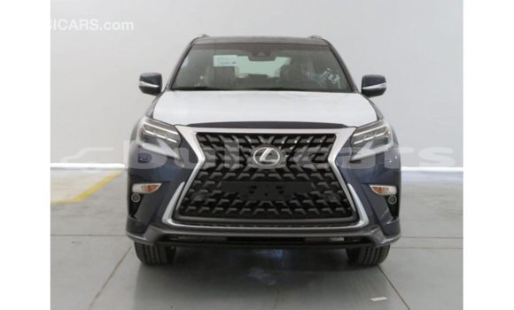 Acheter Import Voiture Lexus GX Bleu à Import - Dubai, Central Acheter Import Voiture Lexus GX Bleu à Import - Dubai, Central