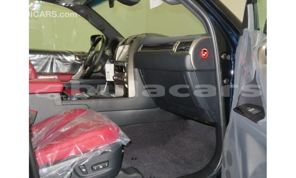 Acheter Import Voiture Lexus GX Bleu à Import - Dubai, Central Acheter Import Voiture Lexus GX Bleu à Import - Dubai, Central