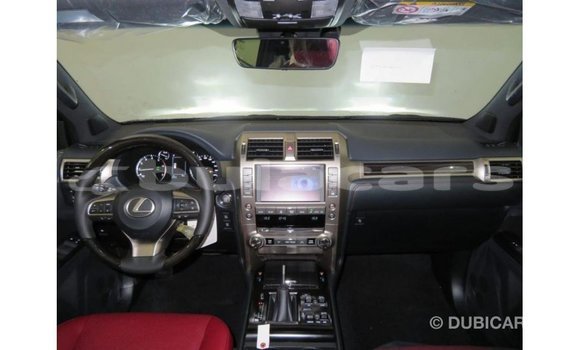 Acheter Import Voiture Lexus GX Bleu à Import - Dubai, Central Acheter Import Voiture Lexus GX Bleu à Import - Dubai, Central